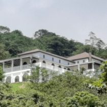 Casa con la mejor vista en Altos del Maria 01