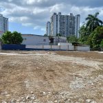 Propiedad comercial en Pueblo Nuevo Panamá con terreno de 2,097 metros cuadrados.