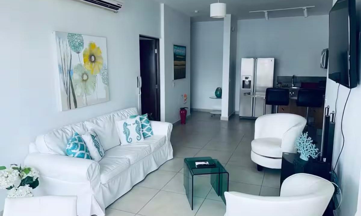 Vendo apartamento en Causeway-Amador - Panama