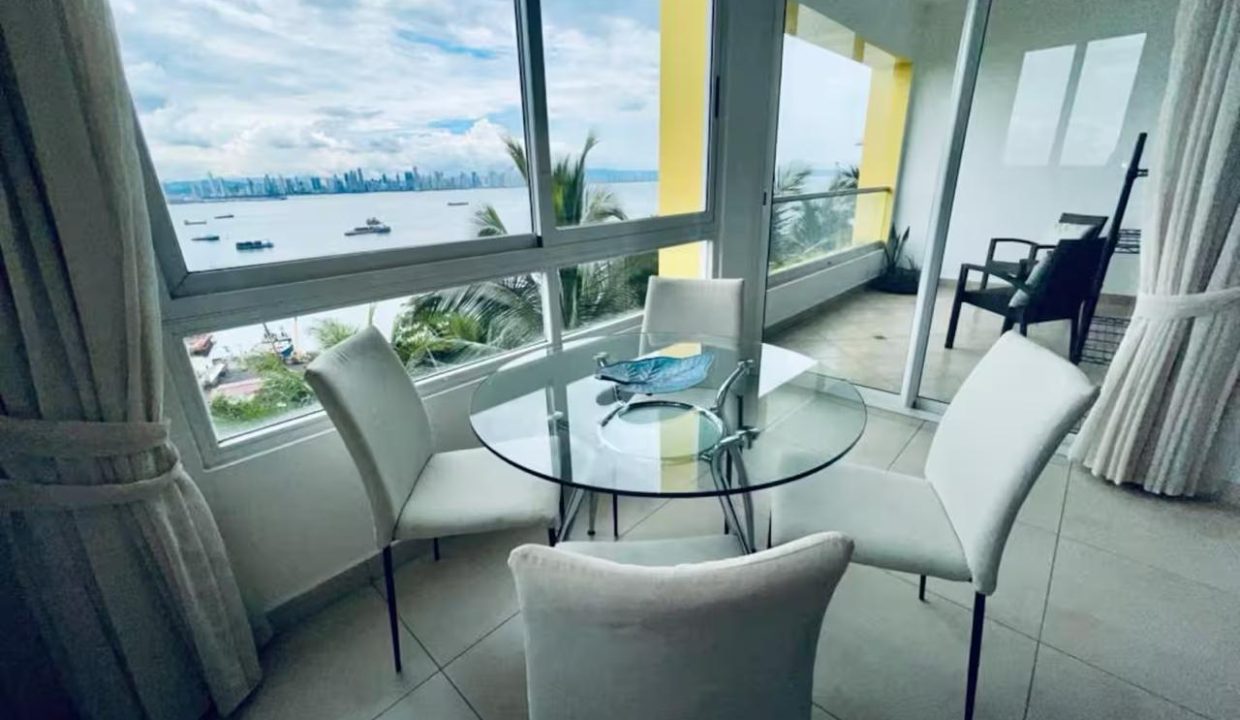 Vendo apartamento en Causeway-Amador - Panama
