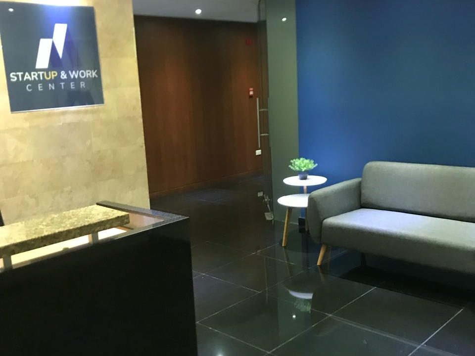 Alquilo oficina de lujo en Panamá
