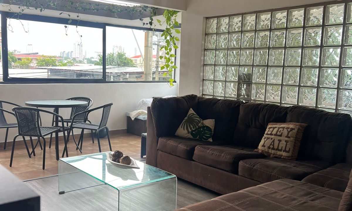 Vendo apartamento en PH Los Ángeles, Betania