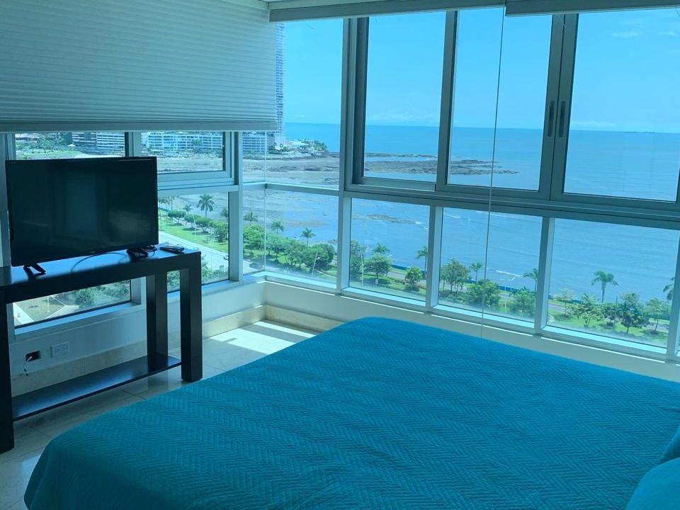 Alquiler apartamento cinta costera