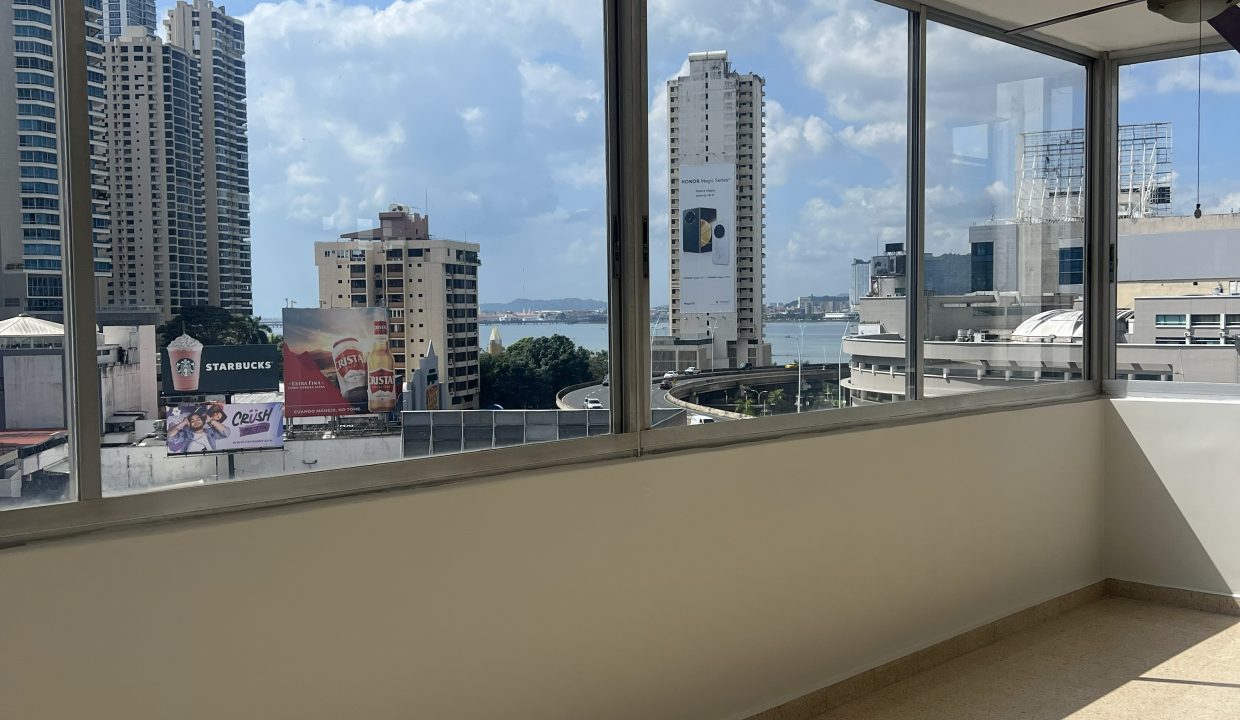 Vendo apartamento en Paitilla