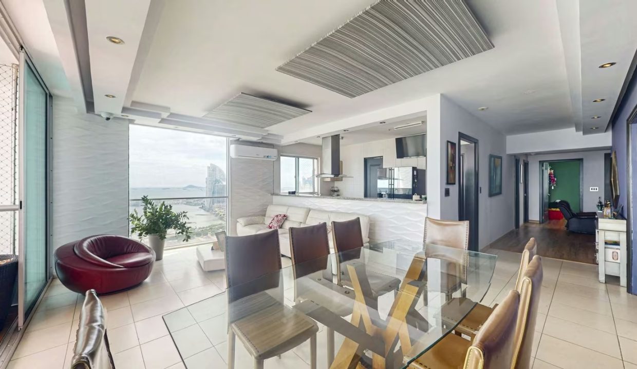 Vendo apartamento San Francisco