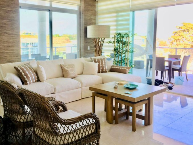 Vendo apartamento frente al mar en Bijao