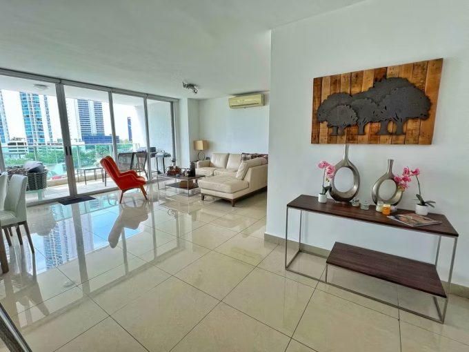 Vendo Apartamento en Costa del Este
