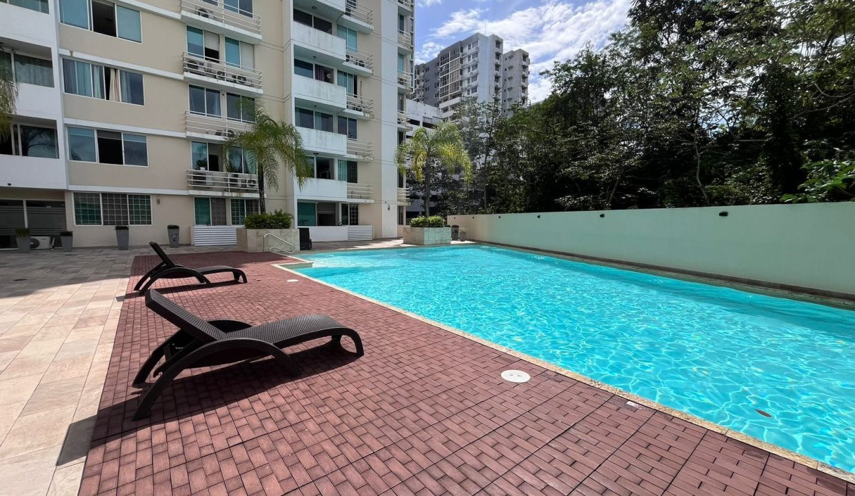 Vendo Apartamento en Condado del Rey
