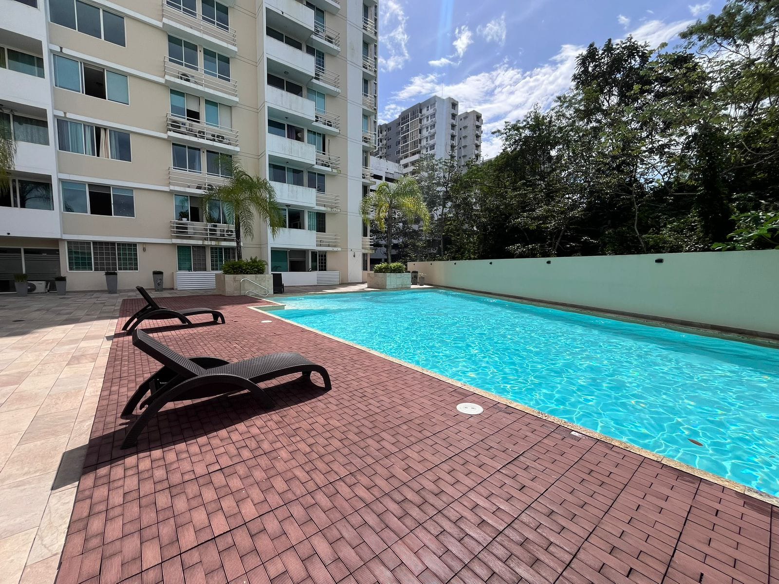 Vendo Apartamento en Condado del Rey
