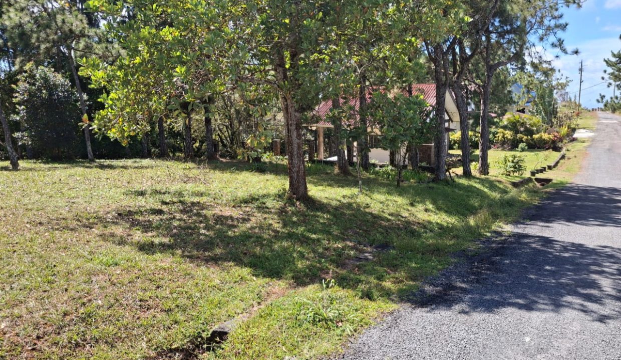 Vendo Lote en Altos de Cerro Azul