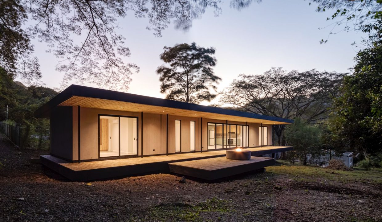 Vendo casa nueva en Valle de Antón