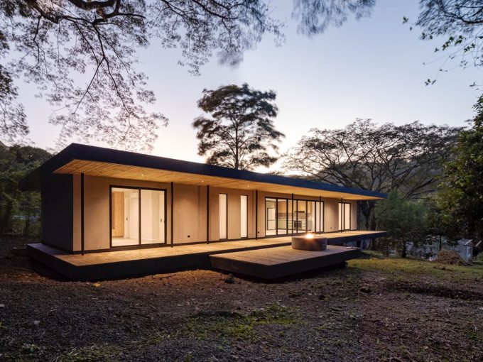 Vendo casa nueva en Valle de Antón