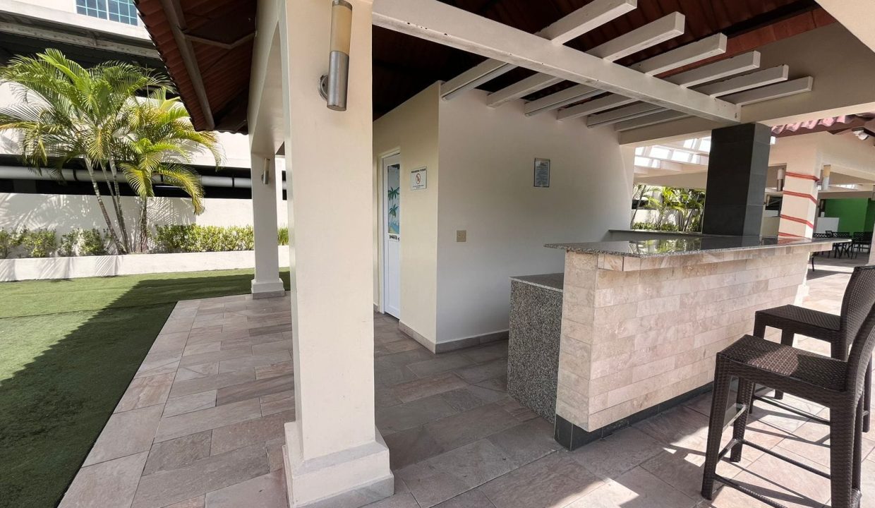 Vendo Apartamento en Condado del Rey