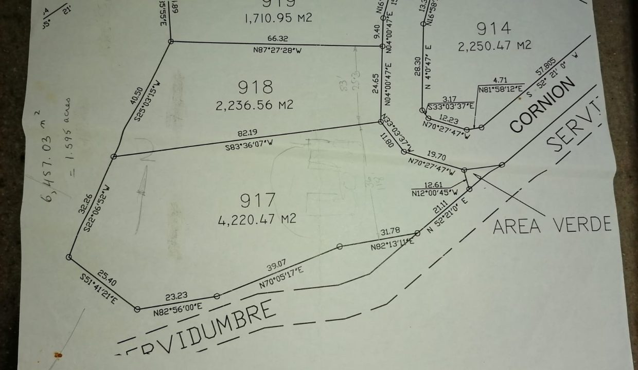 917 y 918 asturias CASA BERMUDA