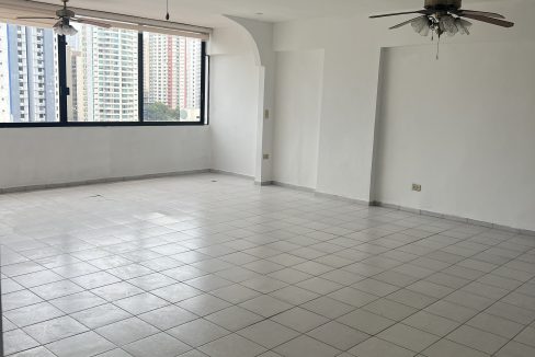 Vendo apto en calle 50