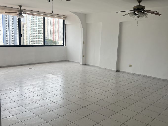 Vendo apartamento en Calle 50