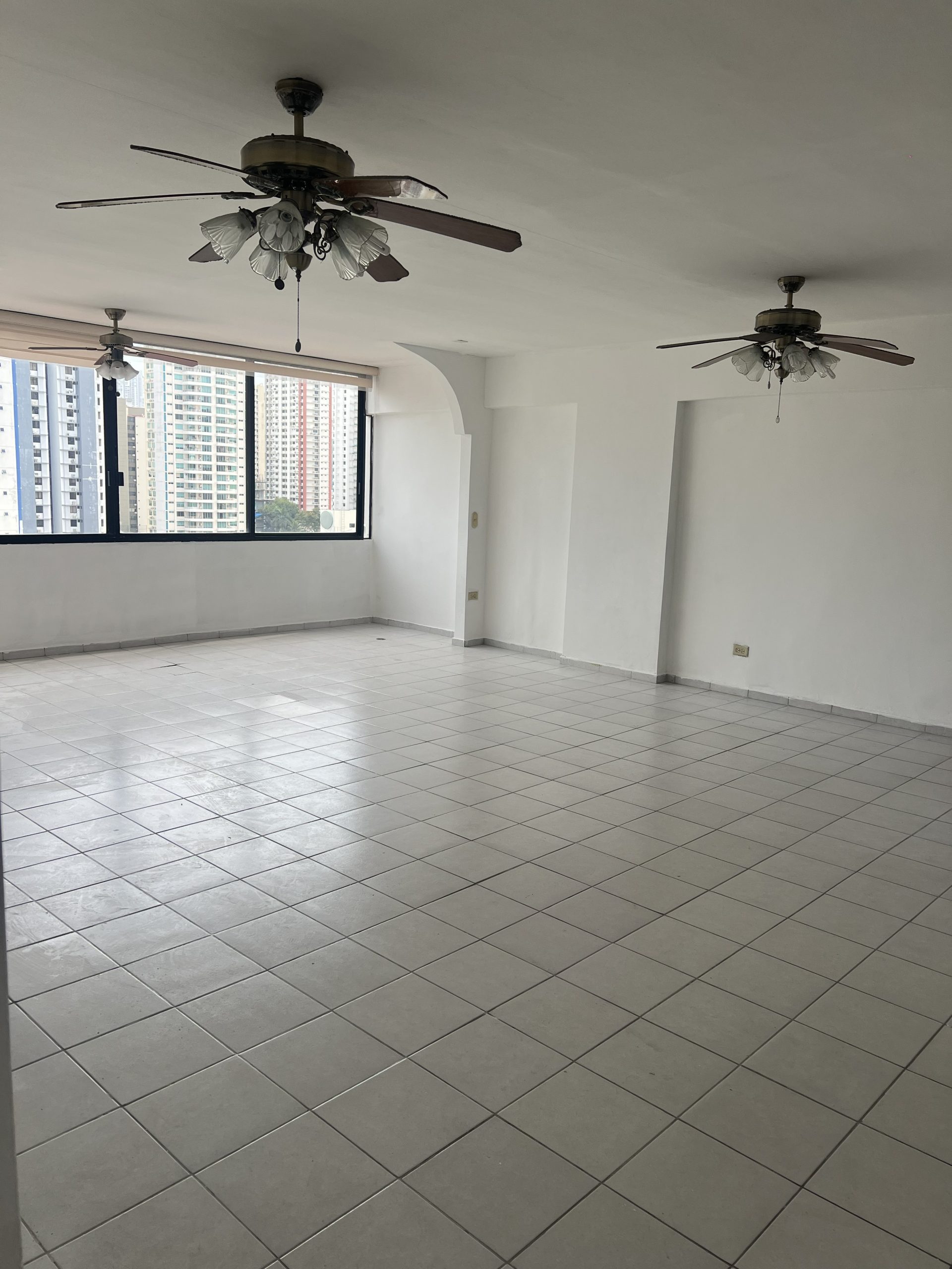 Vendo apto en calle 50