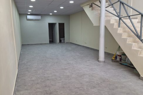 Alquilo local comercial San Francisco