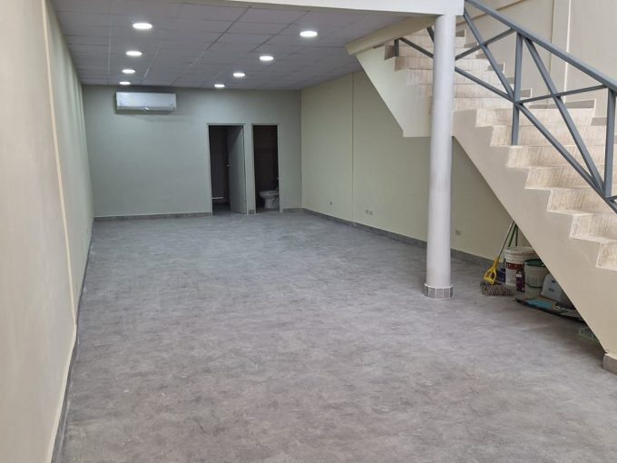Alquilo local comercial San Francisco