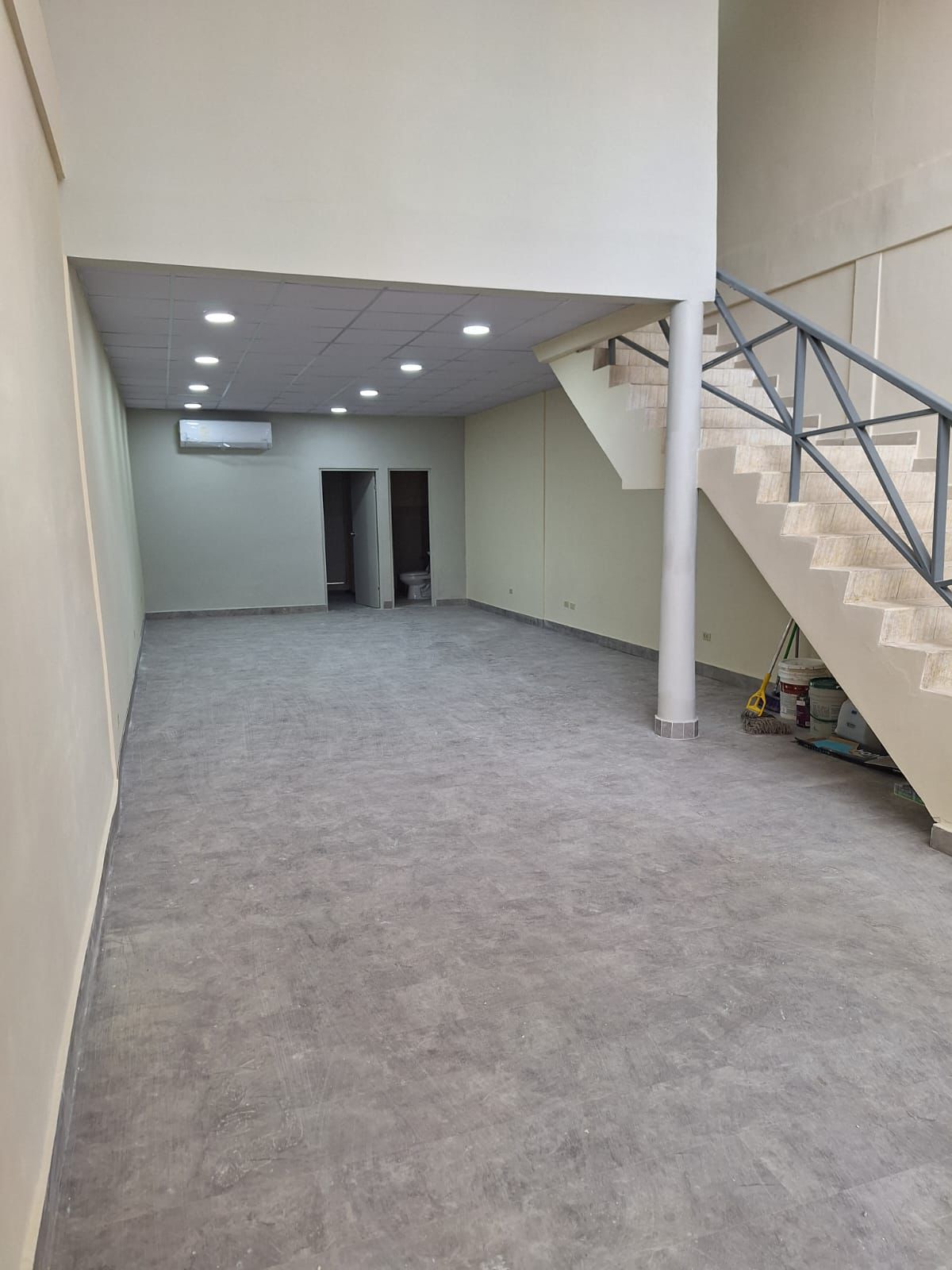 Alquilo local comercial San Francisco