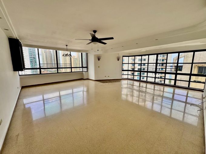 Vendo espectacular Apartamento en Paitilla
